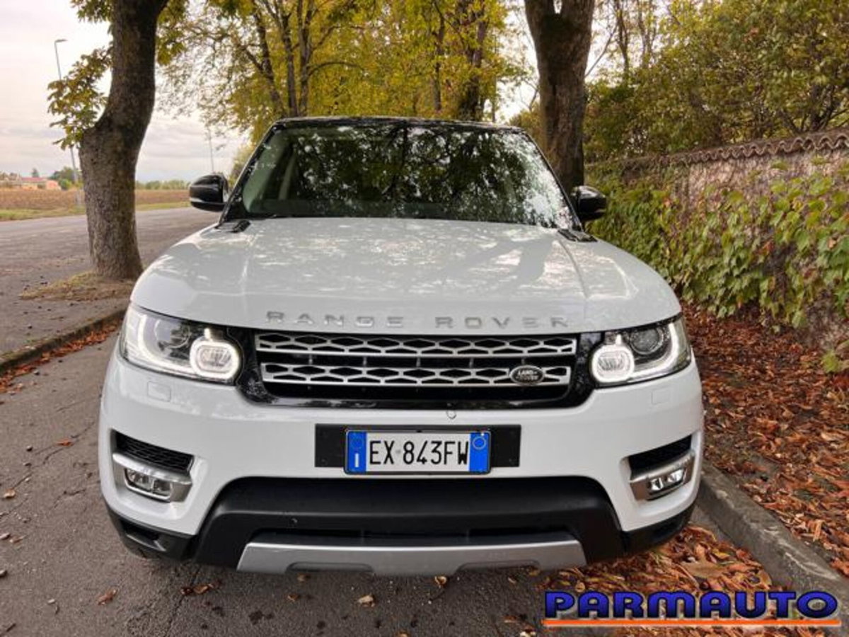Land Rover Range Rover Sport 3.0 TDV6 HSE (5)