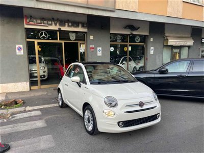 Fiat 500 1.0 Hybrid Dolcevita my 20 nuova