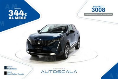 Peugeot 3008 BlueHDi 130 S&S EAT8 Allure Pack  nuova