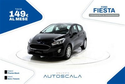 Ford Fiesta 1.0 Ecoboost 95 CV 5 porte Business usata