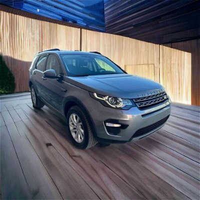 Land Rover Discovery Sport 2.0 TD4 150 CV HSE Luxury my 18 usata