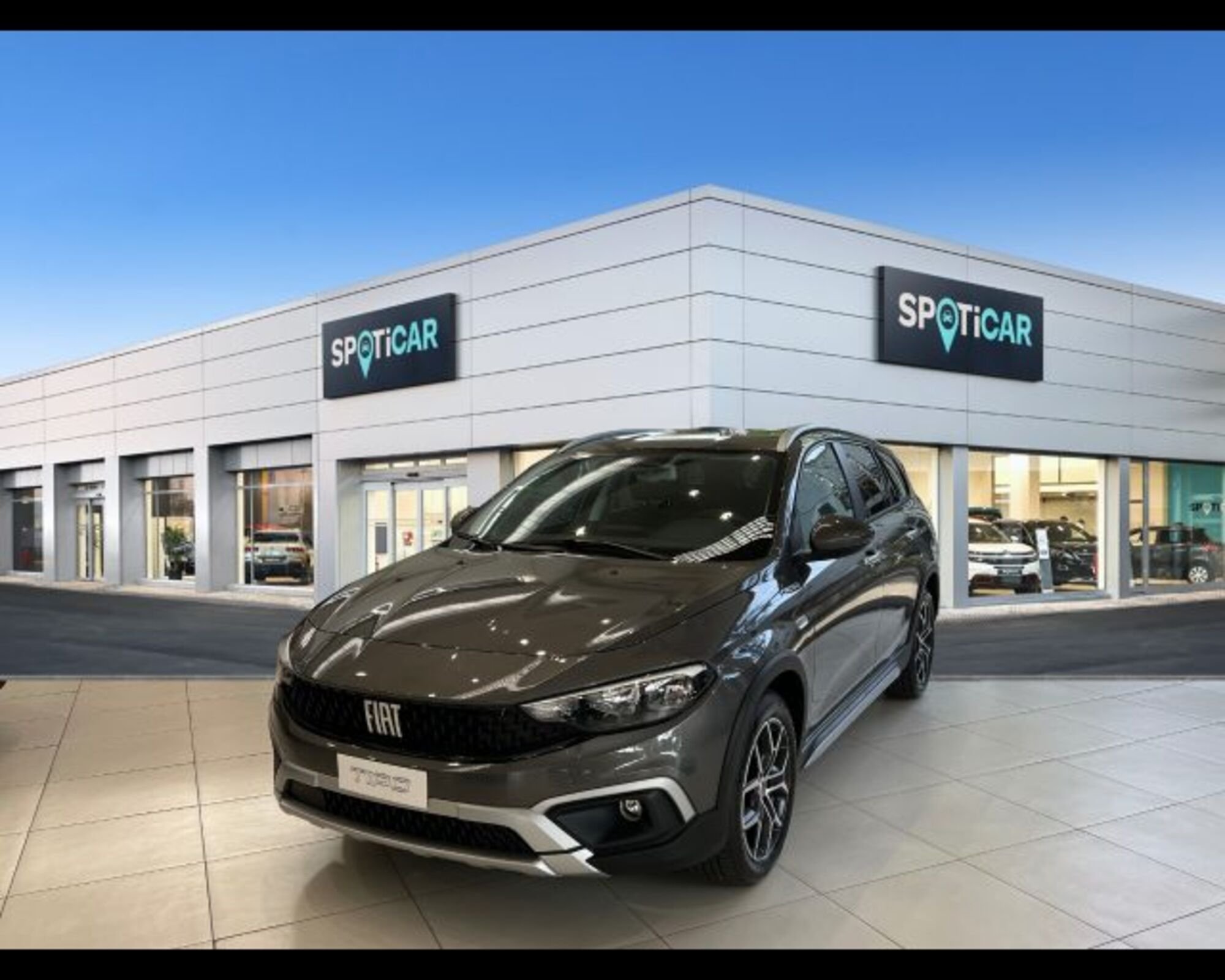 Fiat Tipo Station Wagon Tipo SW 1.5 t4 hybrid 130cv dct