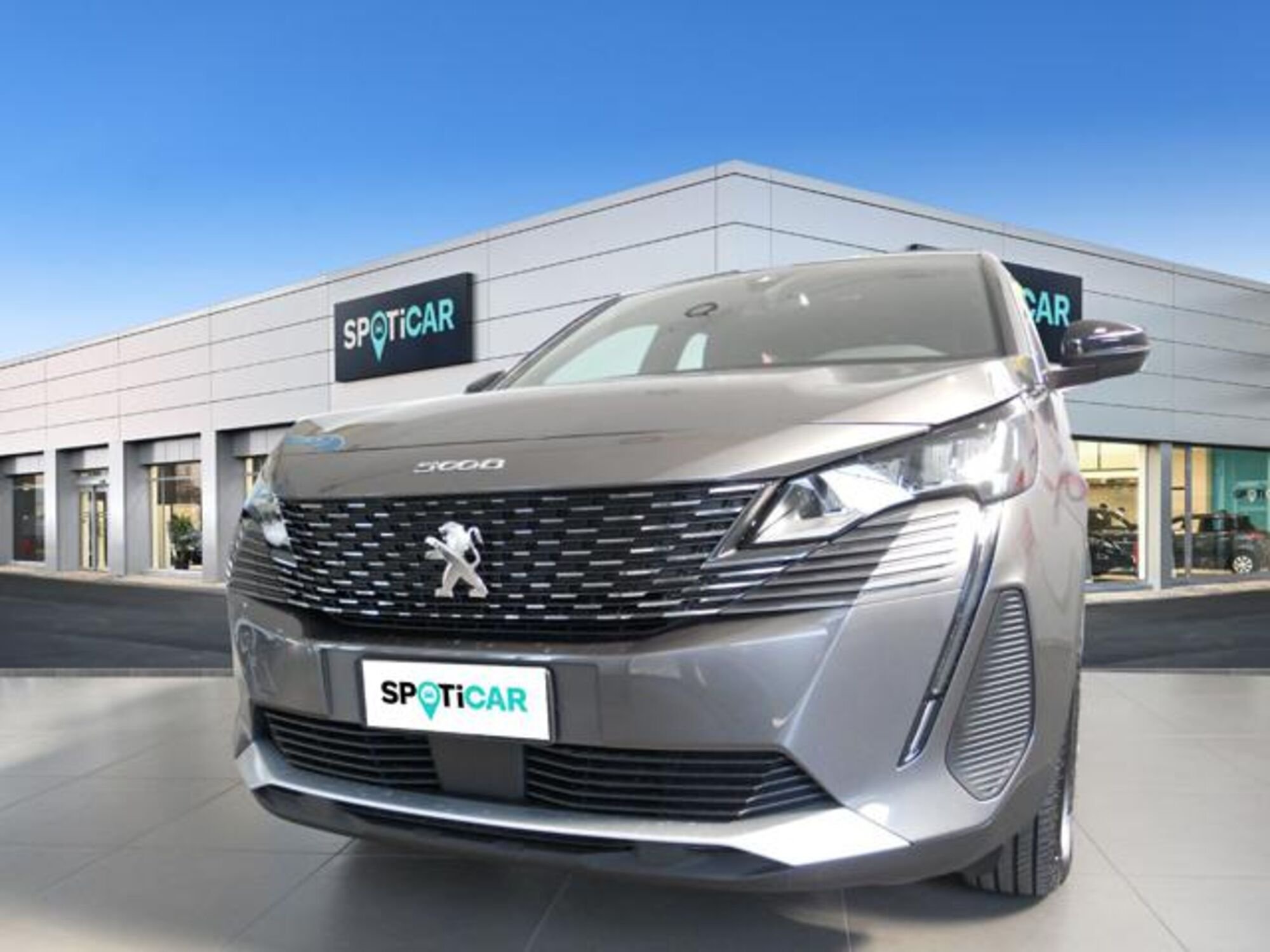 Peugeot 5008 PureTech Turbo 130 S&S Active Pack nuovo