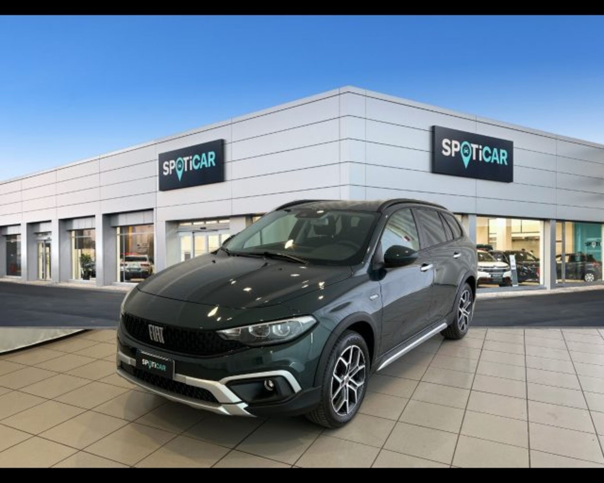 Fiat Tipo Station Wagon Tipo 1.0 SW Cross nuovo