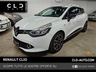 Renault Clio Sporter dCi 8V 75CV Start&Stop Energy Duel my 15 usata