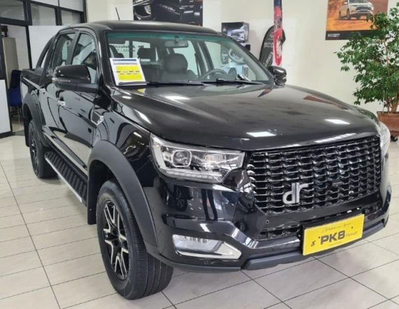 Dr PK8 2.0 turbo diesel 4x4 136cv