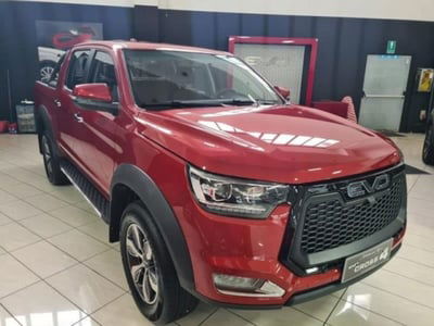 Evo Evo Cross 4 2.0 turbo diesel 136cv nuovo