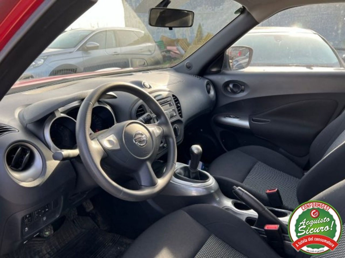 Nissan Juke 1.6 Acenta (5)