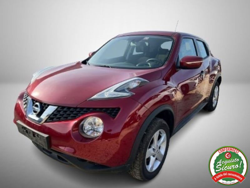 Nissan Juke 1.6 Acenta