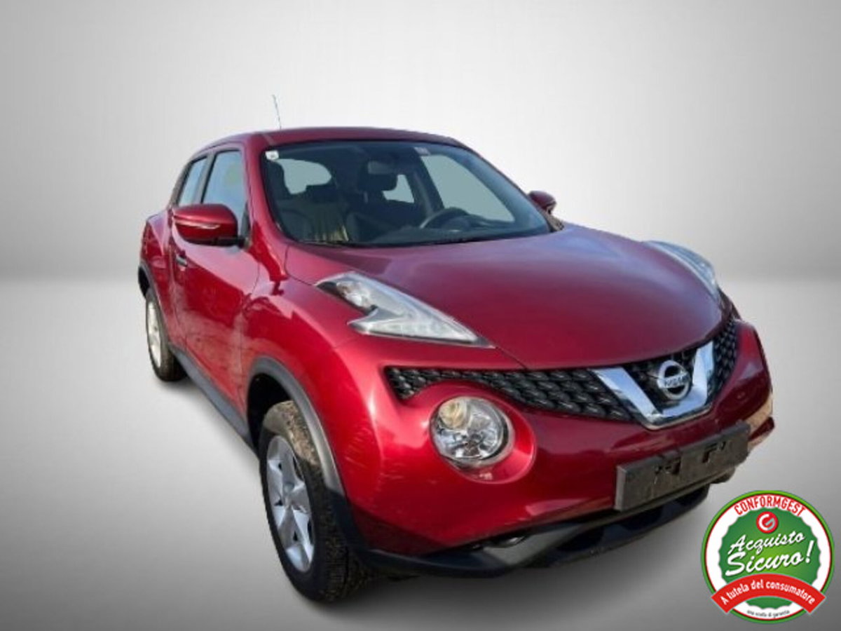 Nissan Juke 1.6 Acenta (2)