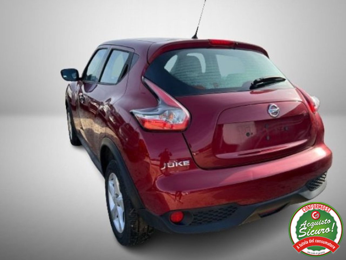 Nissan Juke 1.6 Acenta (3)