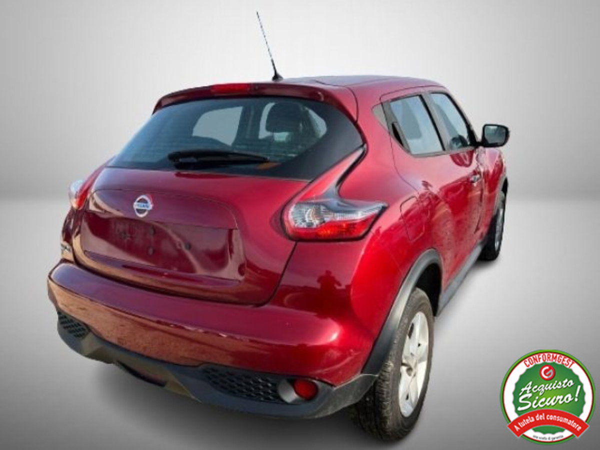 Nissan Juke 1.6 Acenta (4)