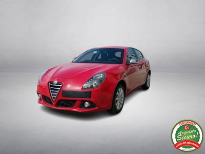 Alfa Romeo Giulietta 1.4 tb Giulietta 105cv usata