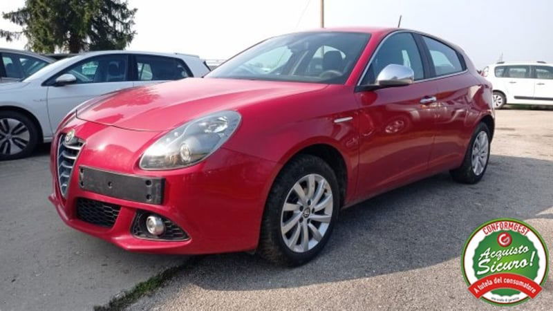Alfa Romeo Giulietta 1.4 tb Giulietta 105cv