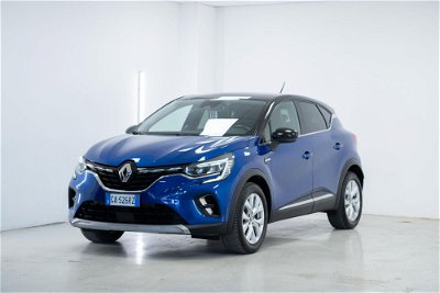 Renault Captur Blue dCi 95 CV Intens  usata