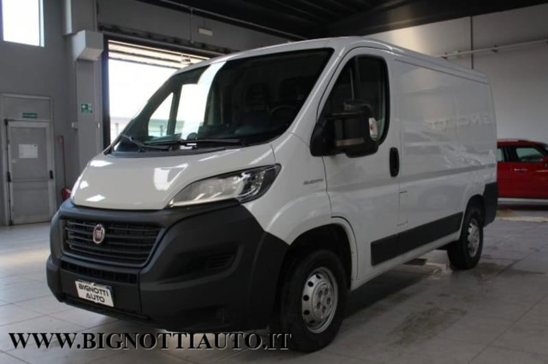 Fiat Ducato Furgone 33 2.3 MJT PC-TN Furgone