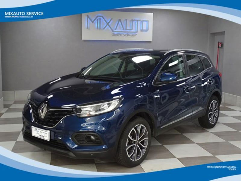 Renault Kadjar dCi 8V 115CV Sport Edition