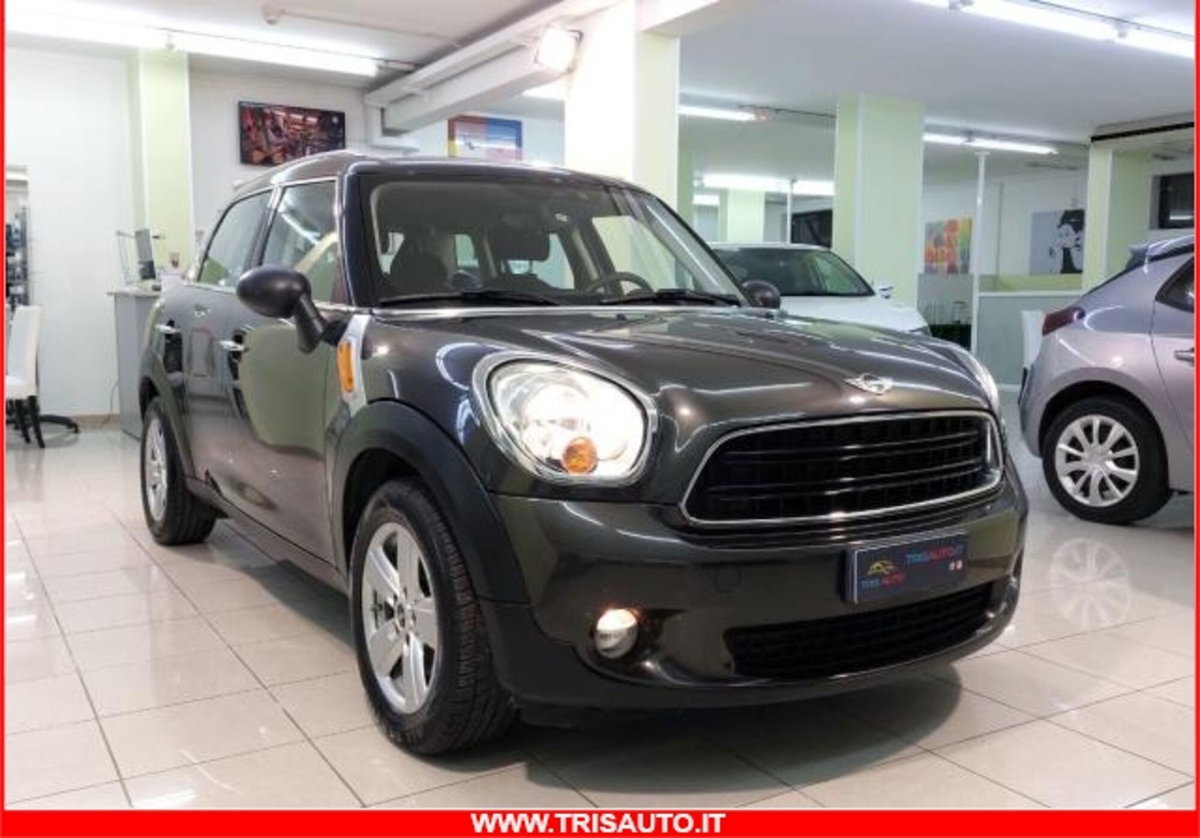 MINI Mini Countryman 1.6 One D Countryman