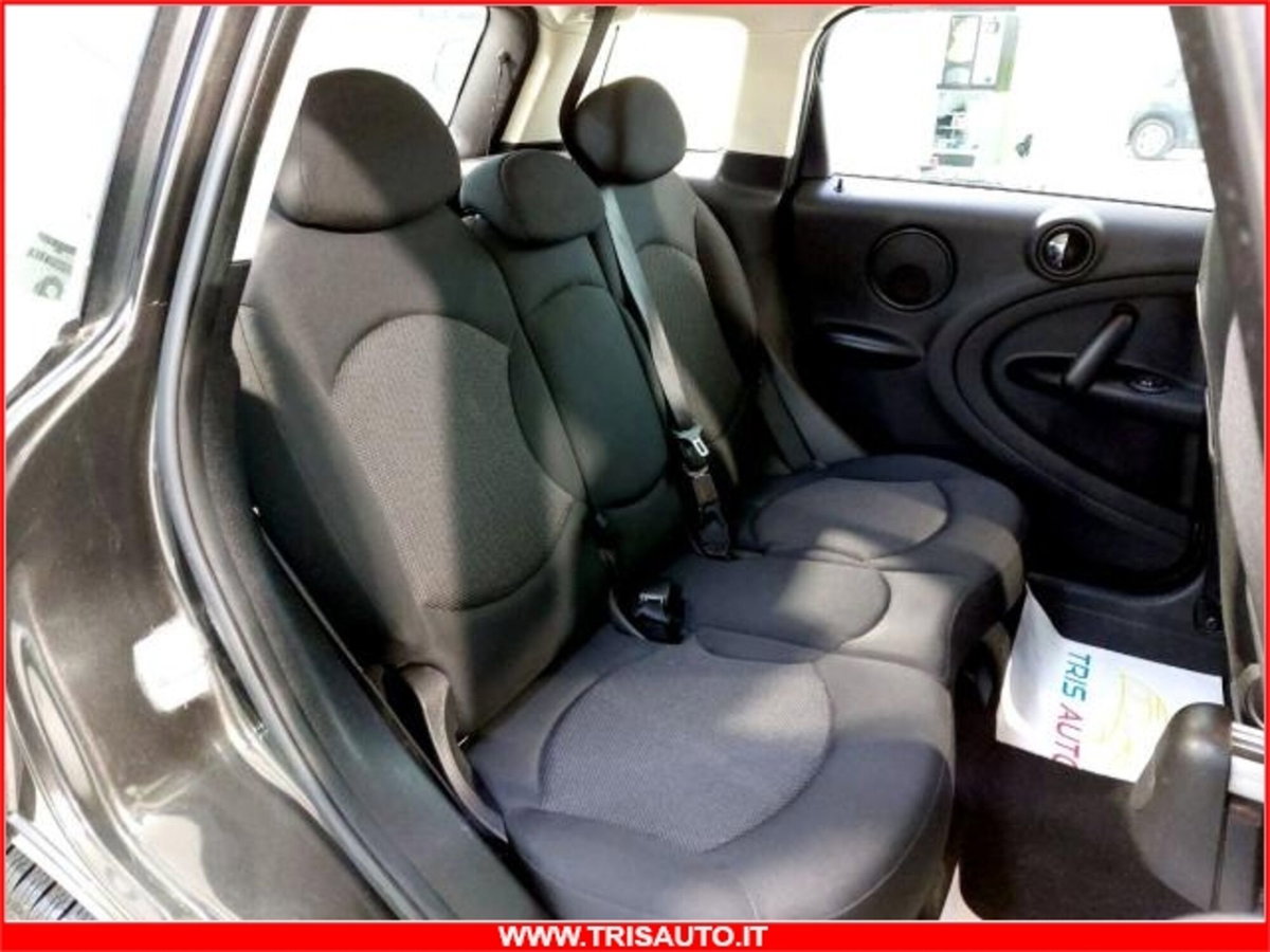 MINI Mini Countryman 1.6 One D Countryman (10)