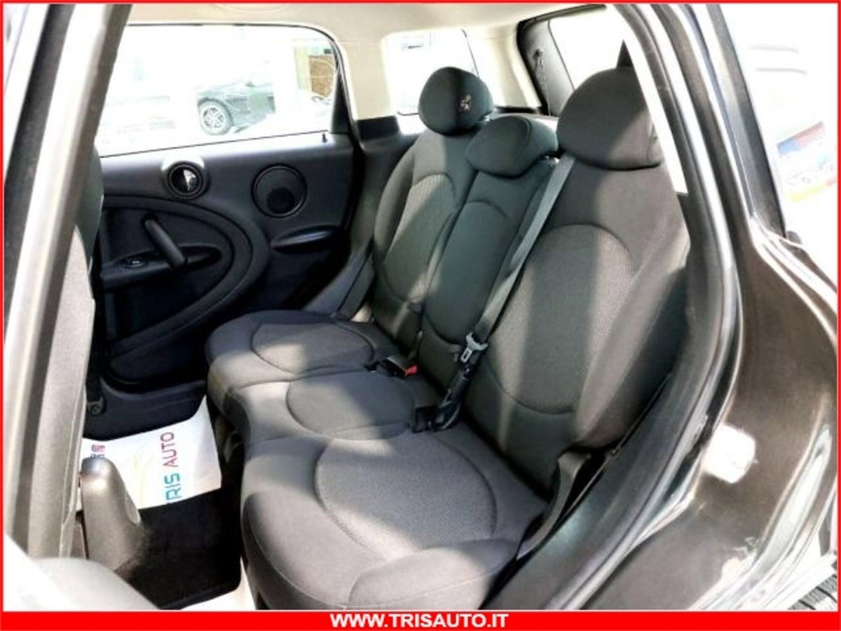 MINI Mini Countryman 1.6 One D Countryman (11)