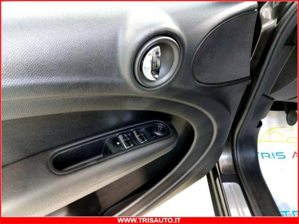 MINI Mini Countryman 1.6 One D Countryman (12)