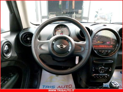 MINI Mini Countryman 1.6 One D Countryman (13)