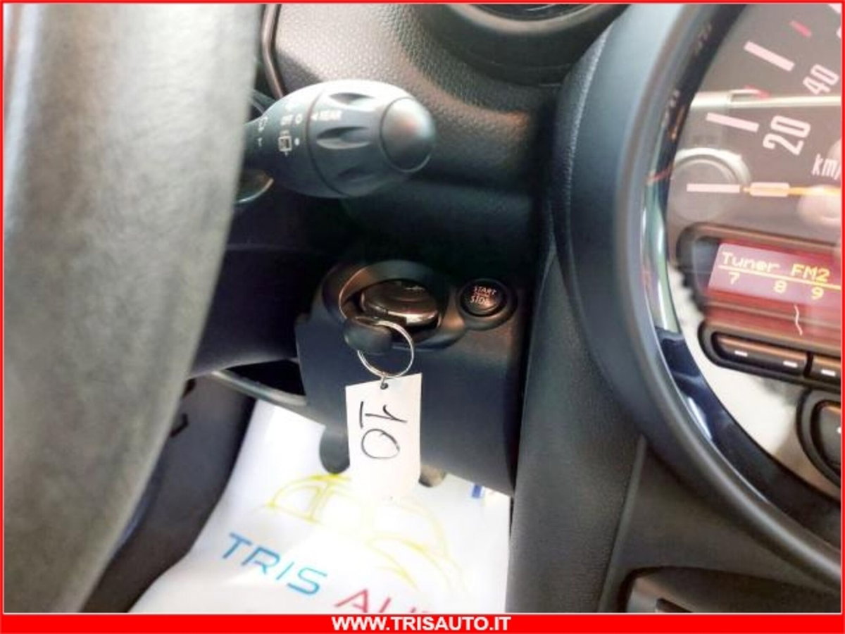 MINI Mini Countryman 1.6 One D Countryman (14)