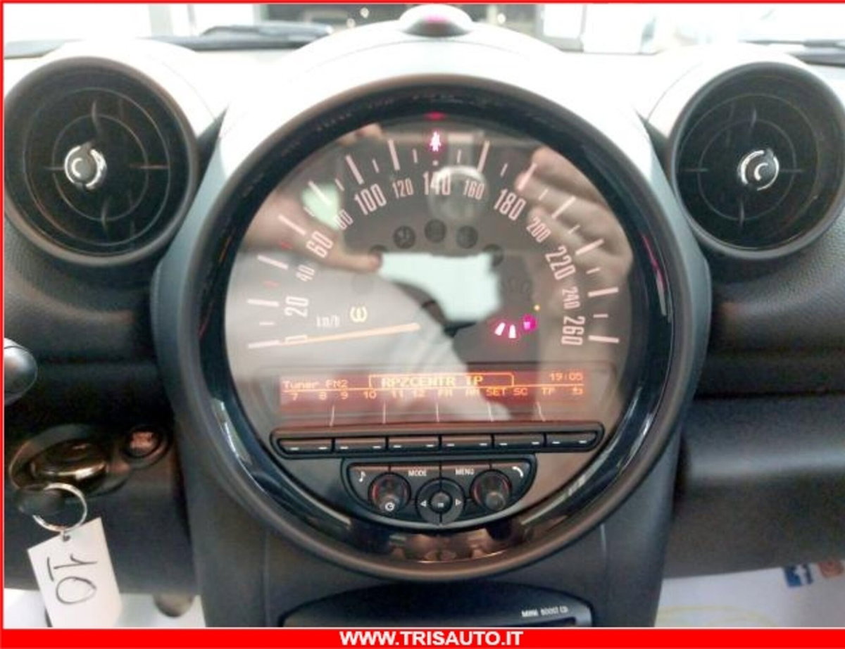 MINI Mini Countryman 1.6 One D Countryman (15)