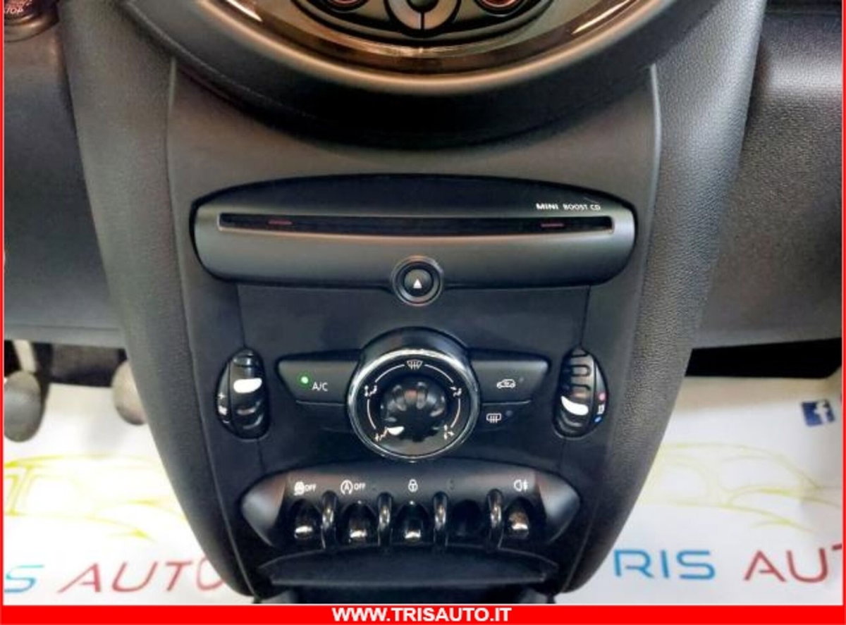 MINI Mini Countryman 1.6 One D Countryman (16)