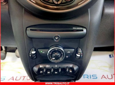 MINI Mini Countryman 1.6 One D Countryman (16)