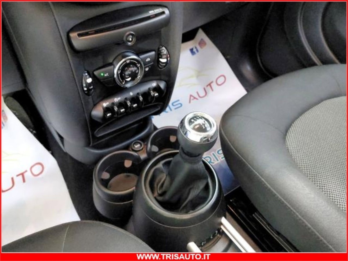 MINI Mini Countryman 1.6 One D Countryman (17)