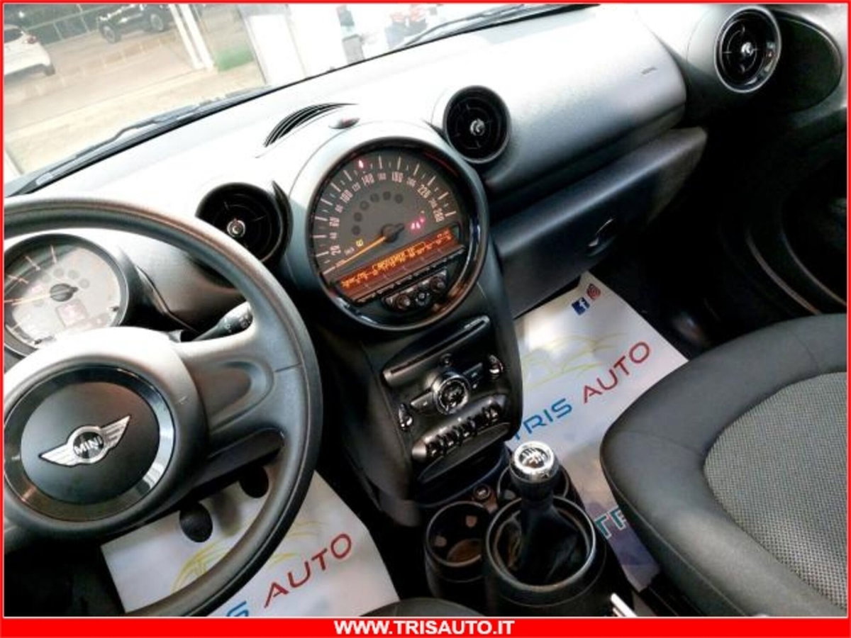 MINI Mini Countryman 1.6 One D Countryman (18)