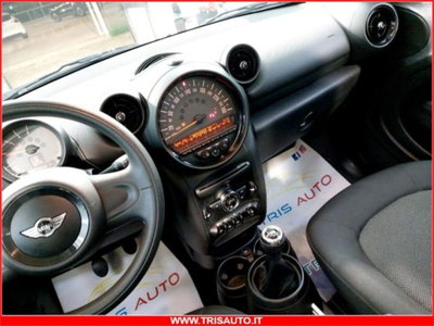MINI Mini Countryman 1.6 One D Countryman (18)