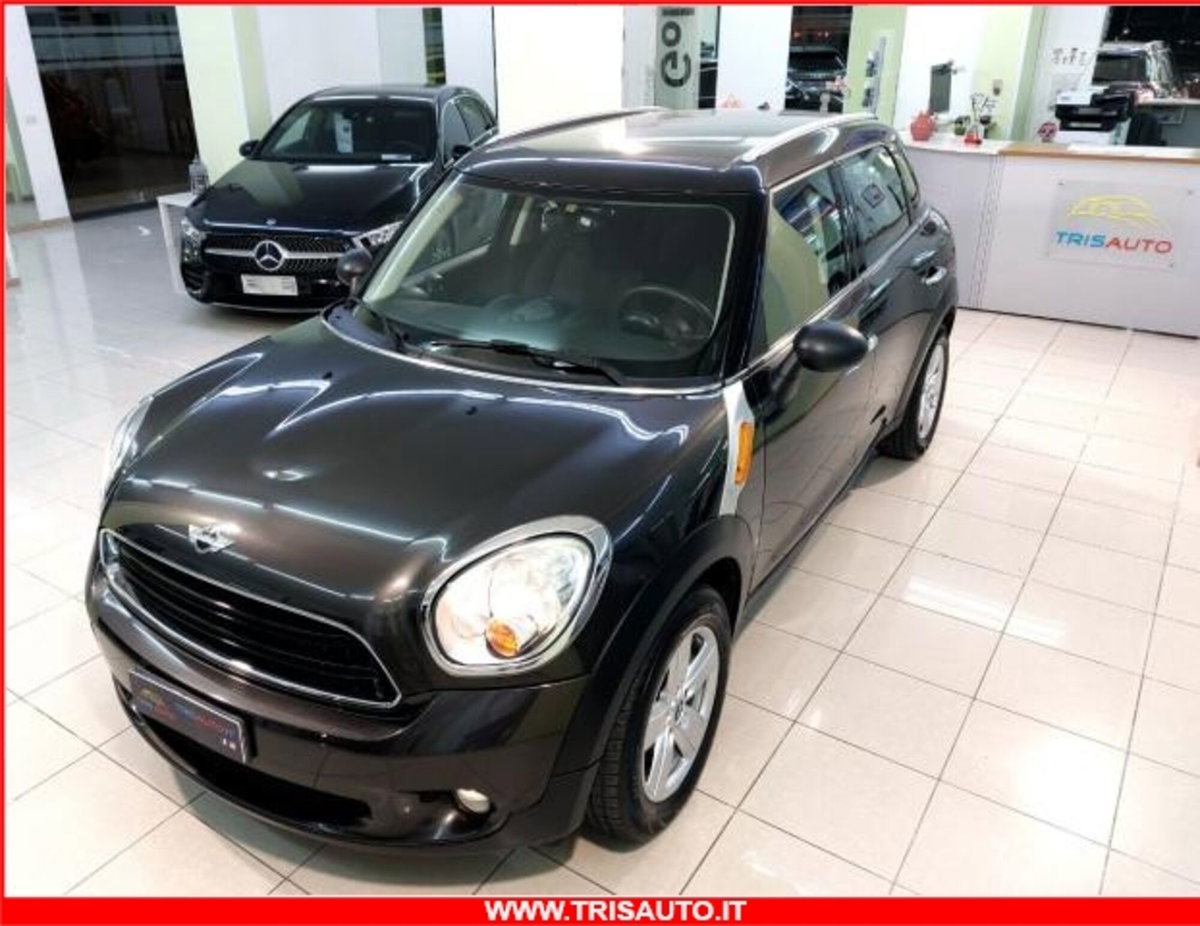 MINI Mini Countryman 1.6 One D Countryman (19)