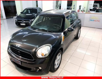 MINI Mini Countryman 1.6 One D Countryman (19)