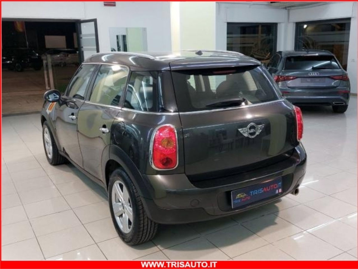MINI Mini Countryman 1.6 One D Countryman (2)