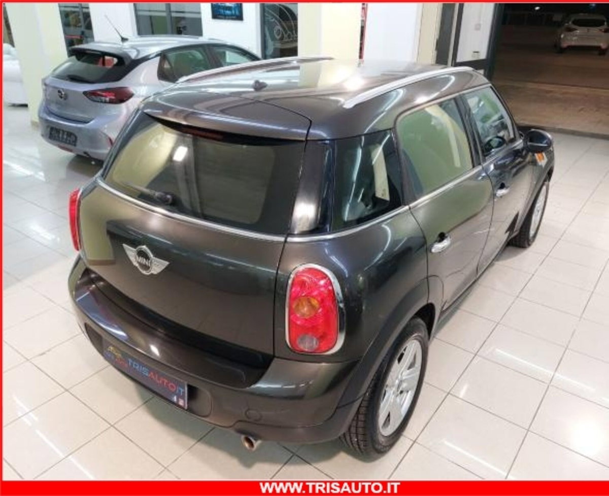 MINI Mini Countryman 1.6 One D Countryman (20)