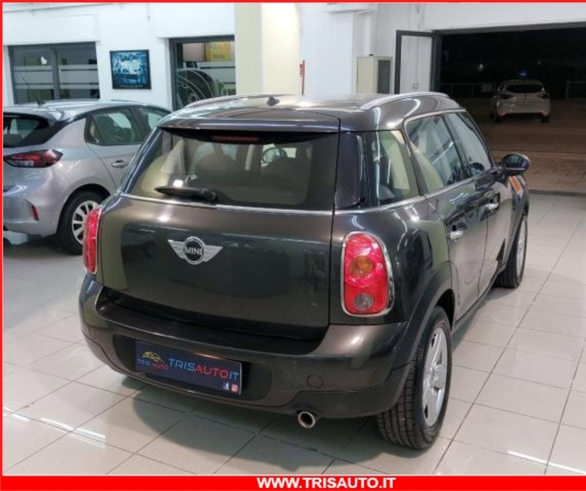 MINI Mini Countryman 1.6 One D Countryman (4)