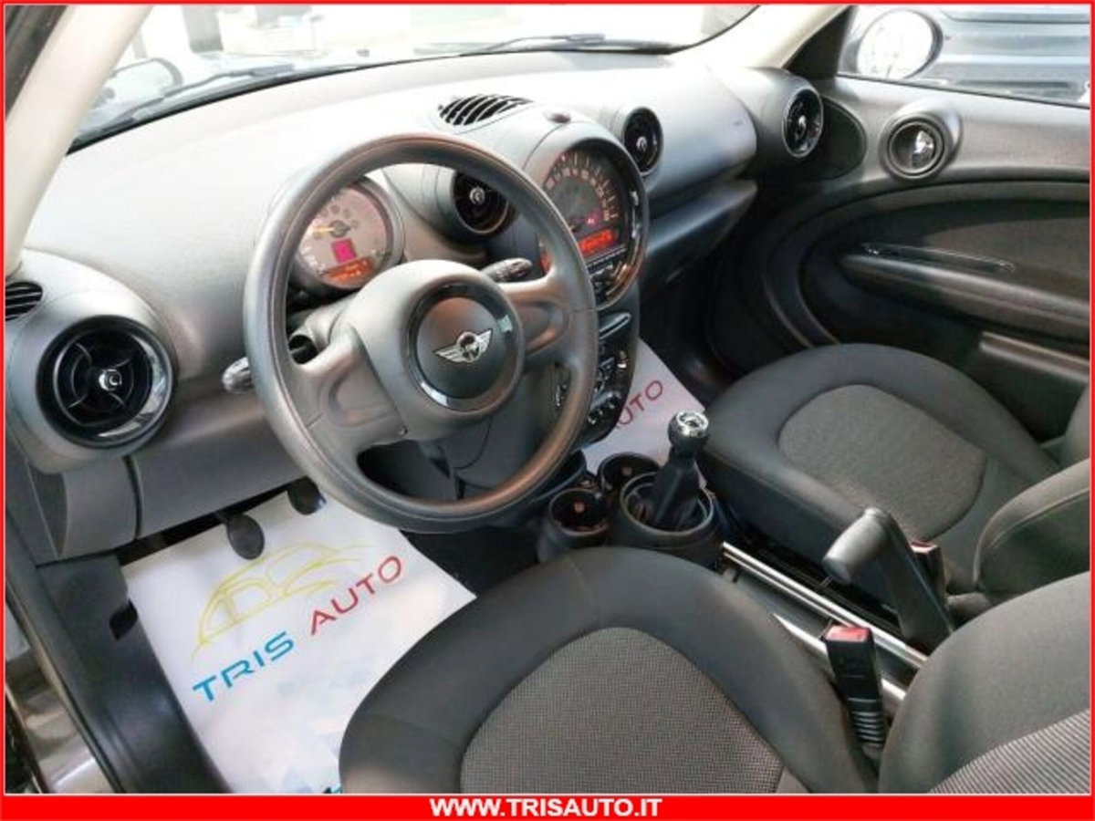 MINI Mini Countryman 1.6 One D Countryman (5)