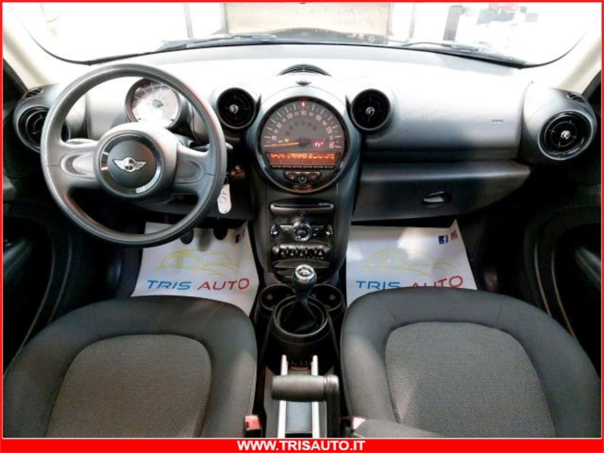 MINI Mini Countryman 1.6 One D Countryman (6)