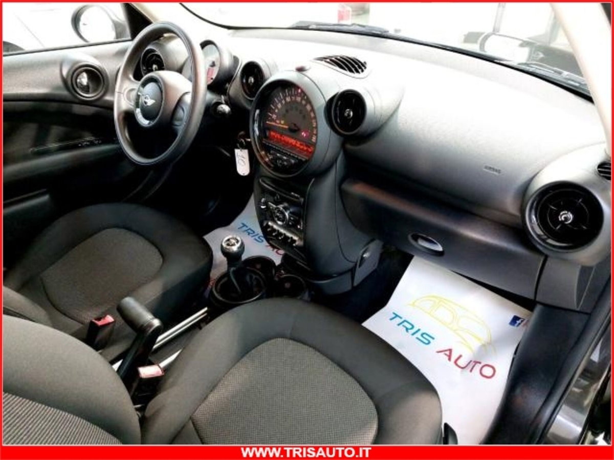 MINI Mini Countryman 1.6 One D Countryman (7)