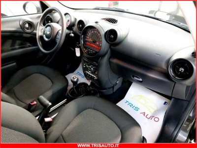 MINI Mini Countryman 1.6 One D Countryman (7)