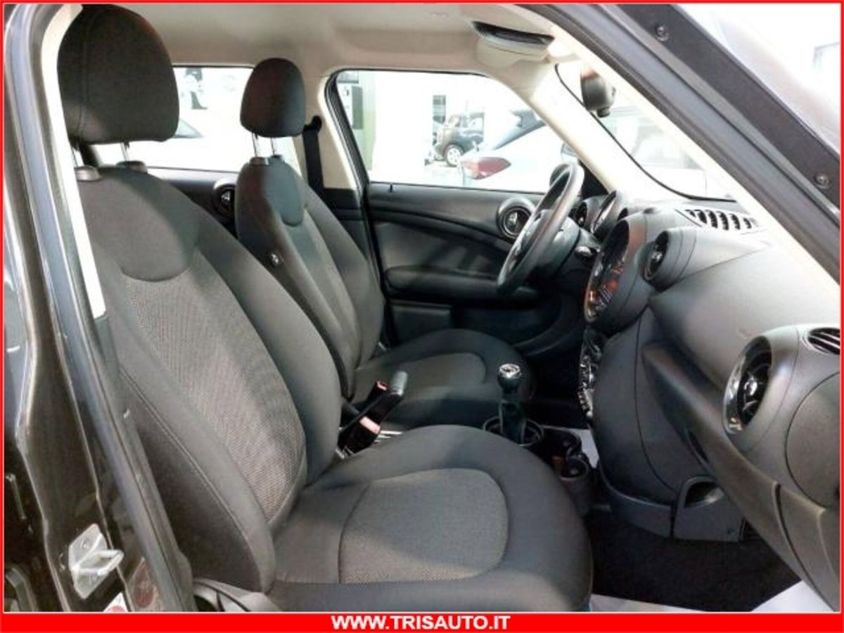 MINI Mini Countryman 1.6 One D Countryman (8)