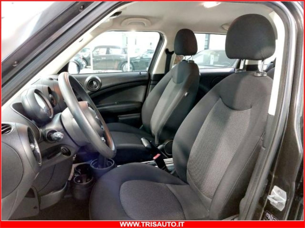 MINI Mini Countryman 1.6 One D Countryman (9)