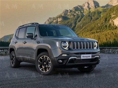 Jeep Renegade 1.3 T4 240CV PHEV 4xe AT6 Upland Cross nuova