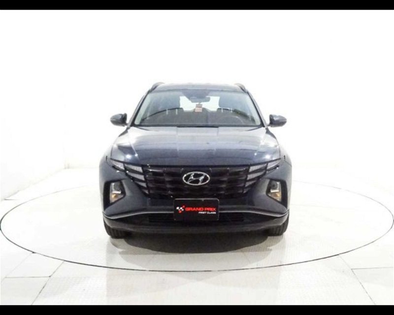 Hyundai Tucson 1.6 CRDi XLine usato