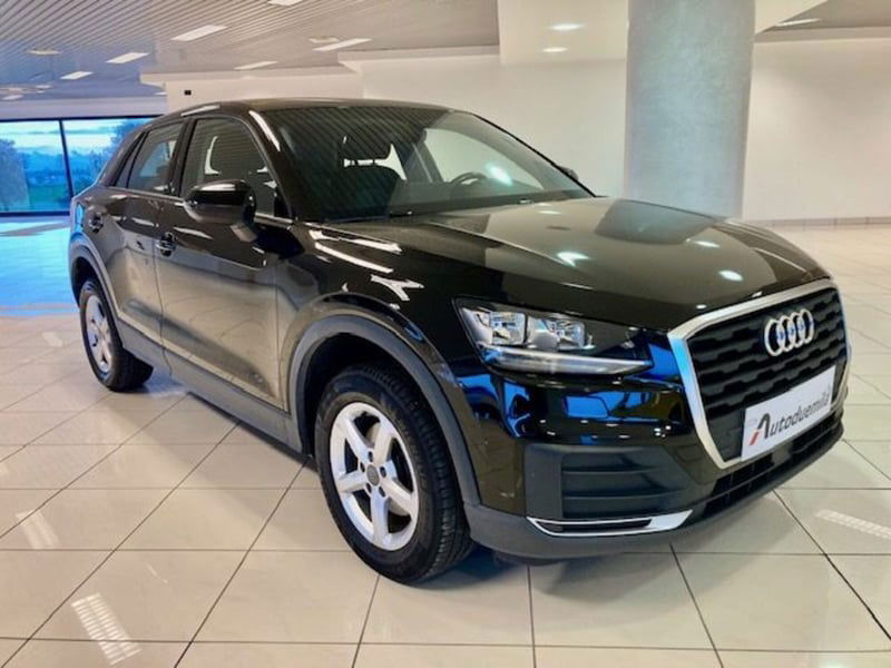 Audi Q2 Q2 30 TFSI S tronic