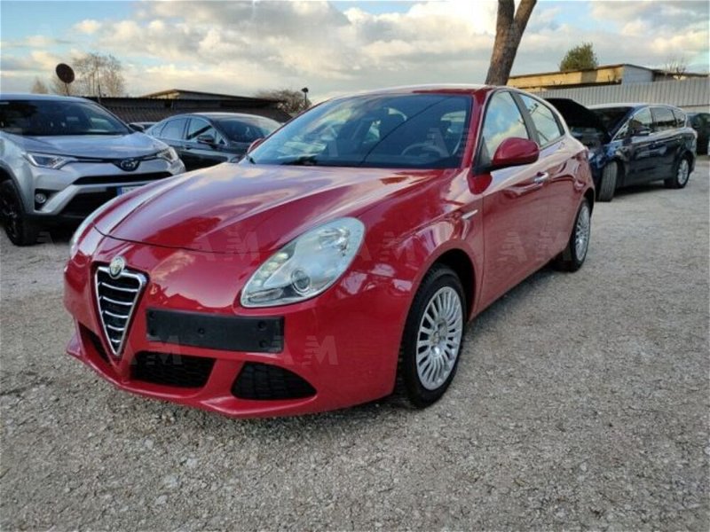Alfa Romeo Giulietta 1.4 Turbo Progression usato
