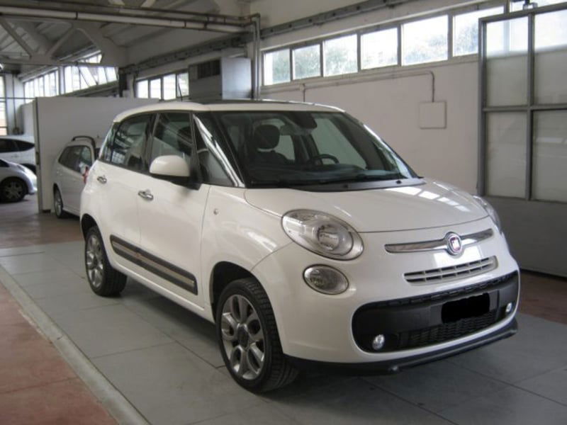 Fiat 500L 0.9 TwinAir Turbo Natural Power Panoramic Edition BG