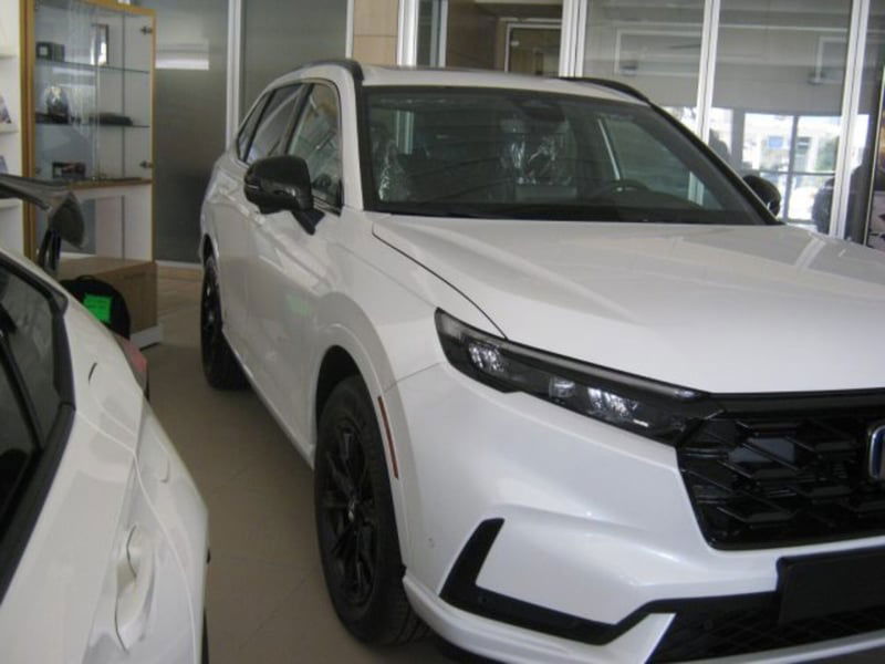 Honda CR-V 2.0 phev Advance Tech